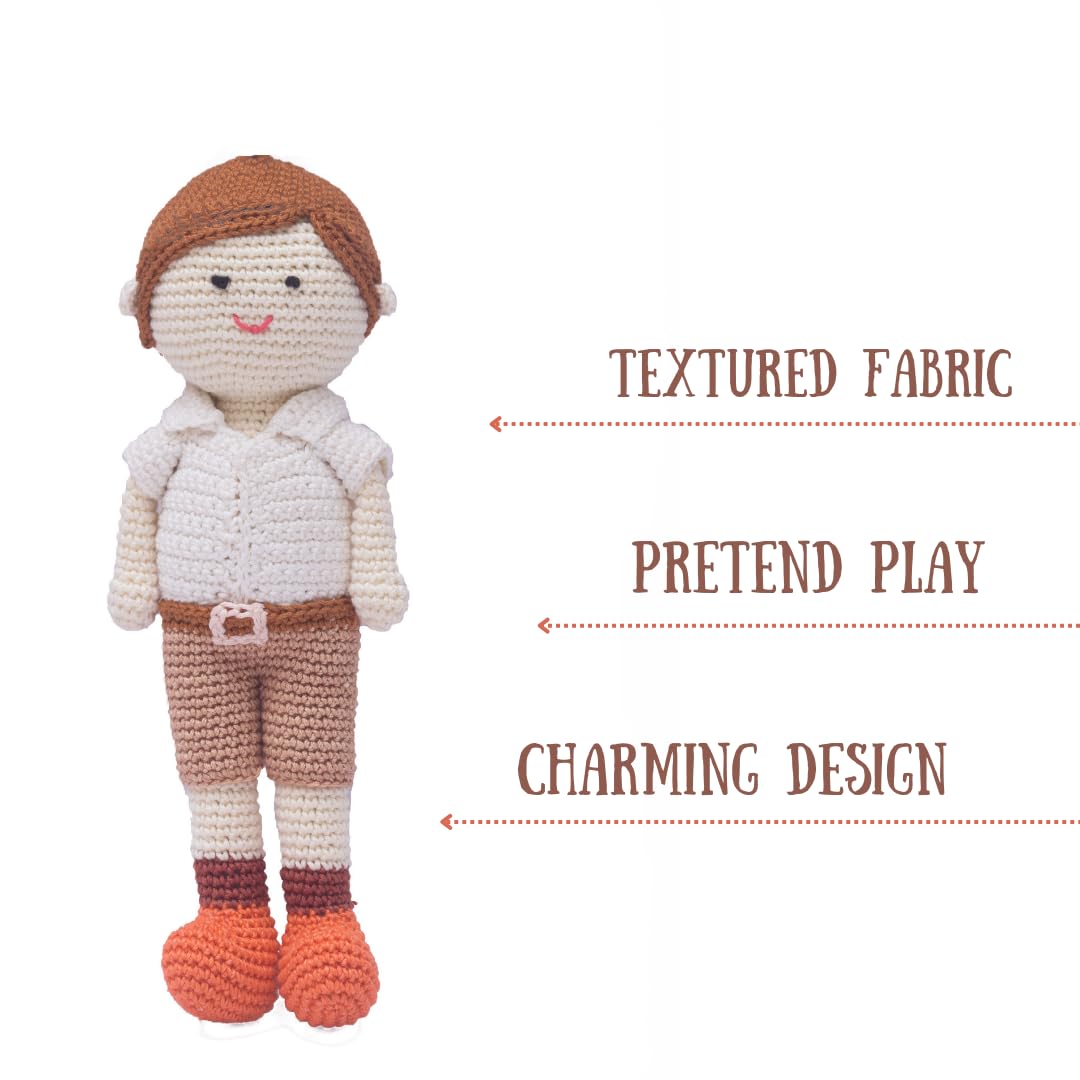 Adorable Handmade Crocheted