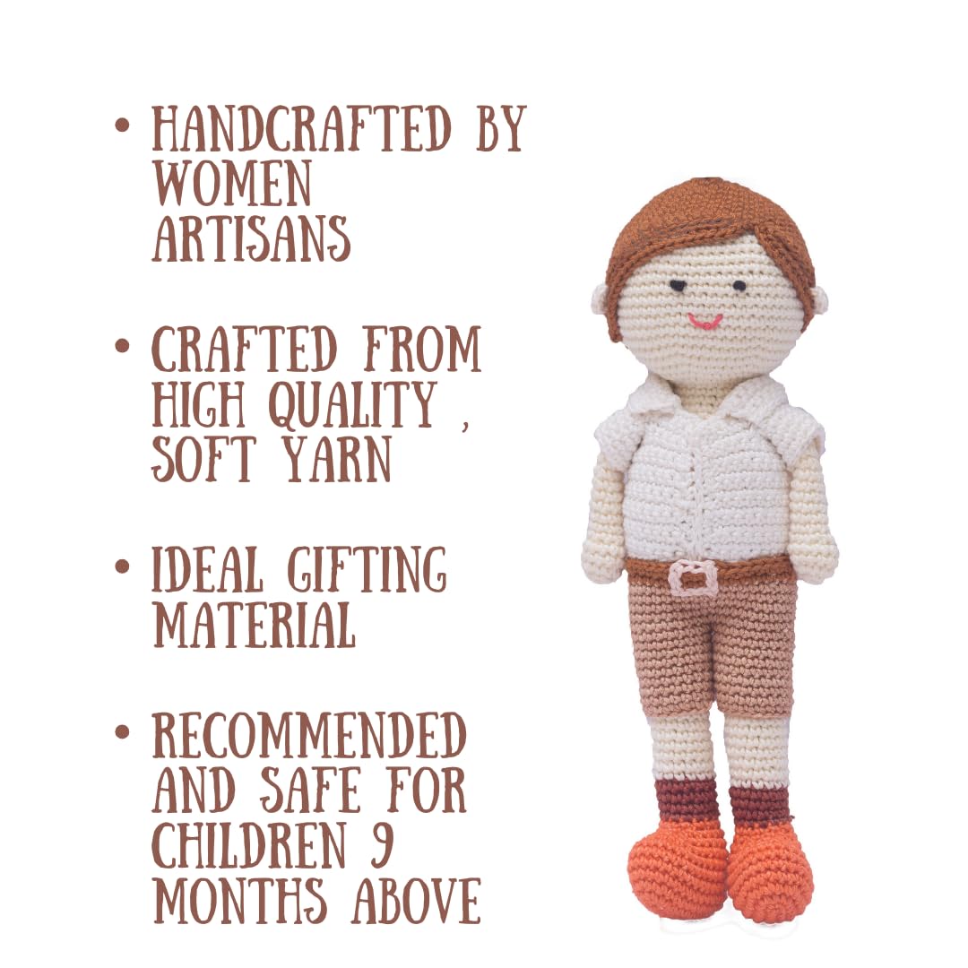 Adorable Handmade Crocheted