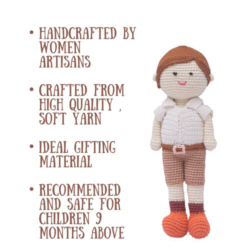 Adorable Handmade Crocheted