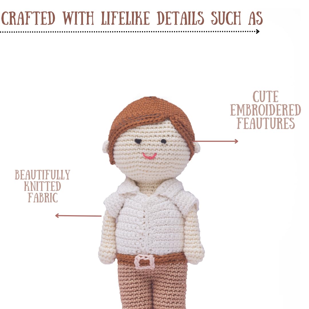 Adorable Handmade Crocheted
