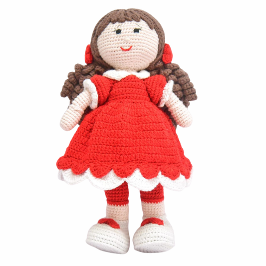 Rose Handcrafted Cotton
