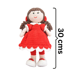 Rose Handcrafted Cotton