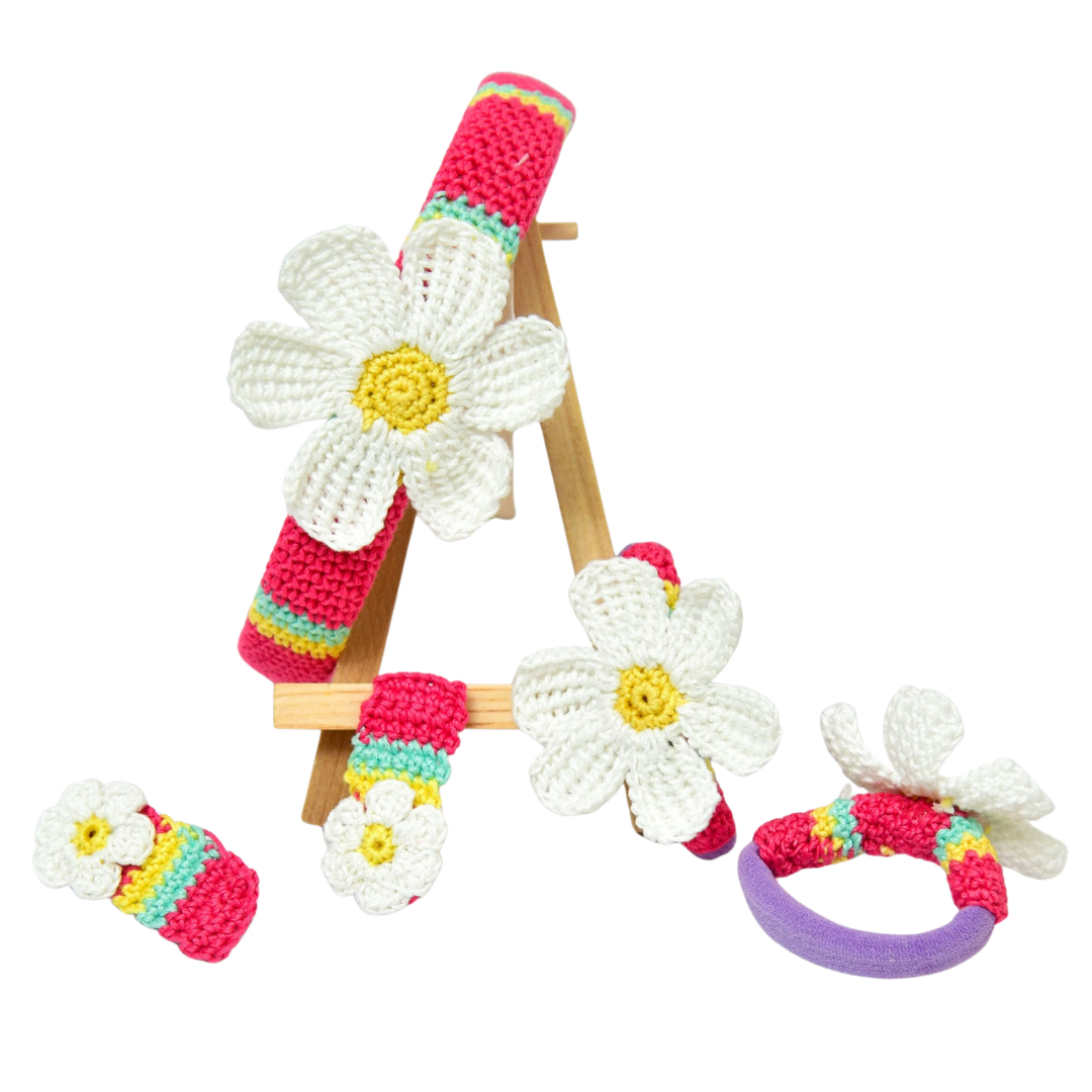 Handmade Daisy Headband