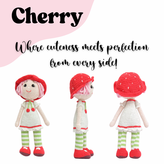 Cherry Sustainable Handmade