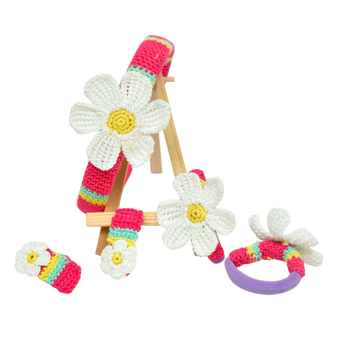 Handmade Daisy Headband