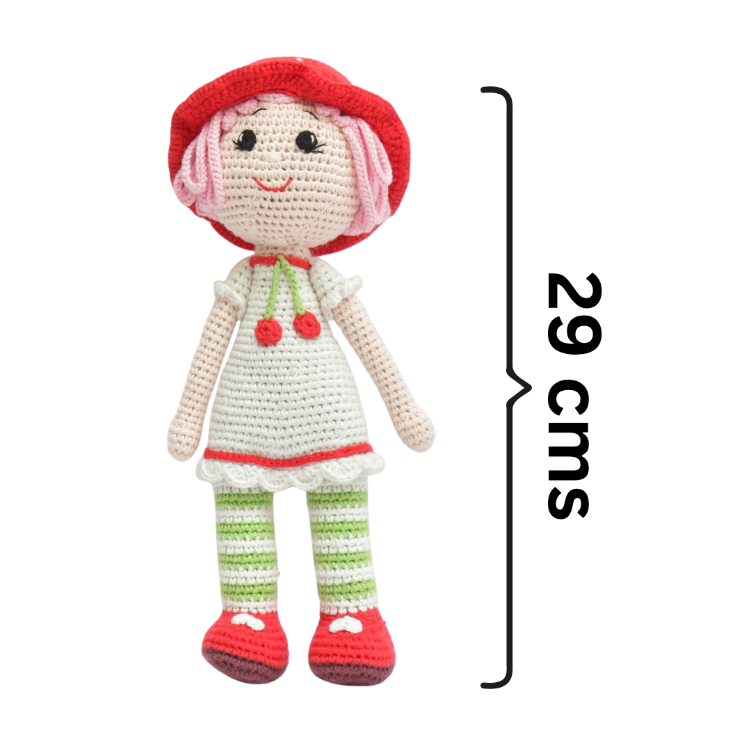 Cherry Sustainable Handmade