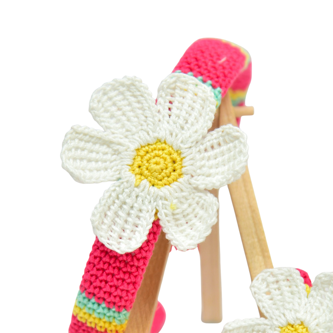 Handmade Daisy Headband