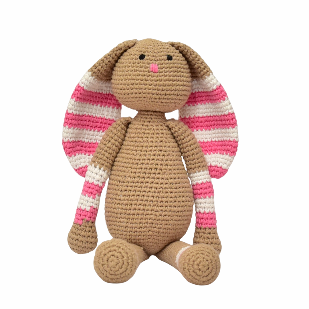 Hopsie The Bunny