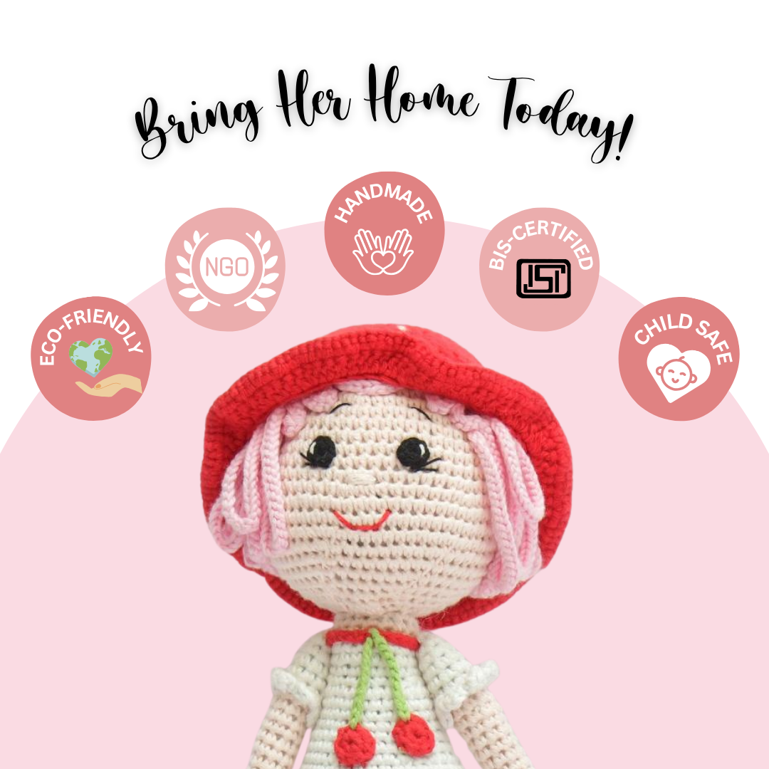 Cherry Sustainable Handmade