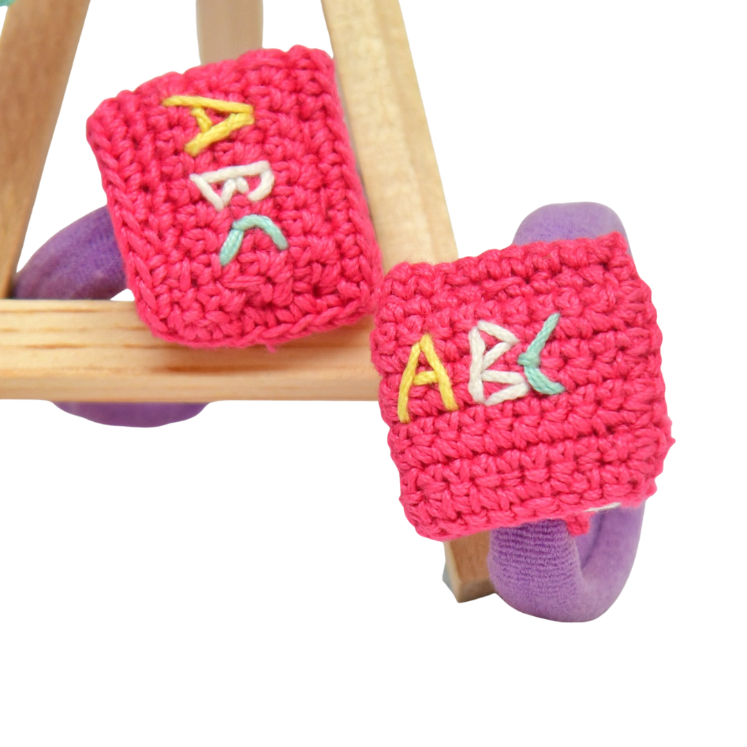 Handmade Abc Crochet