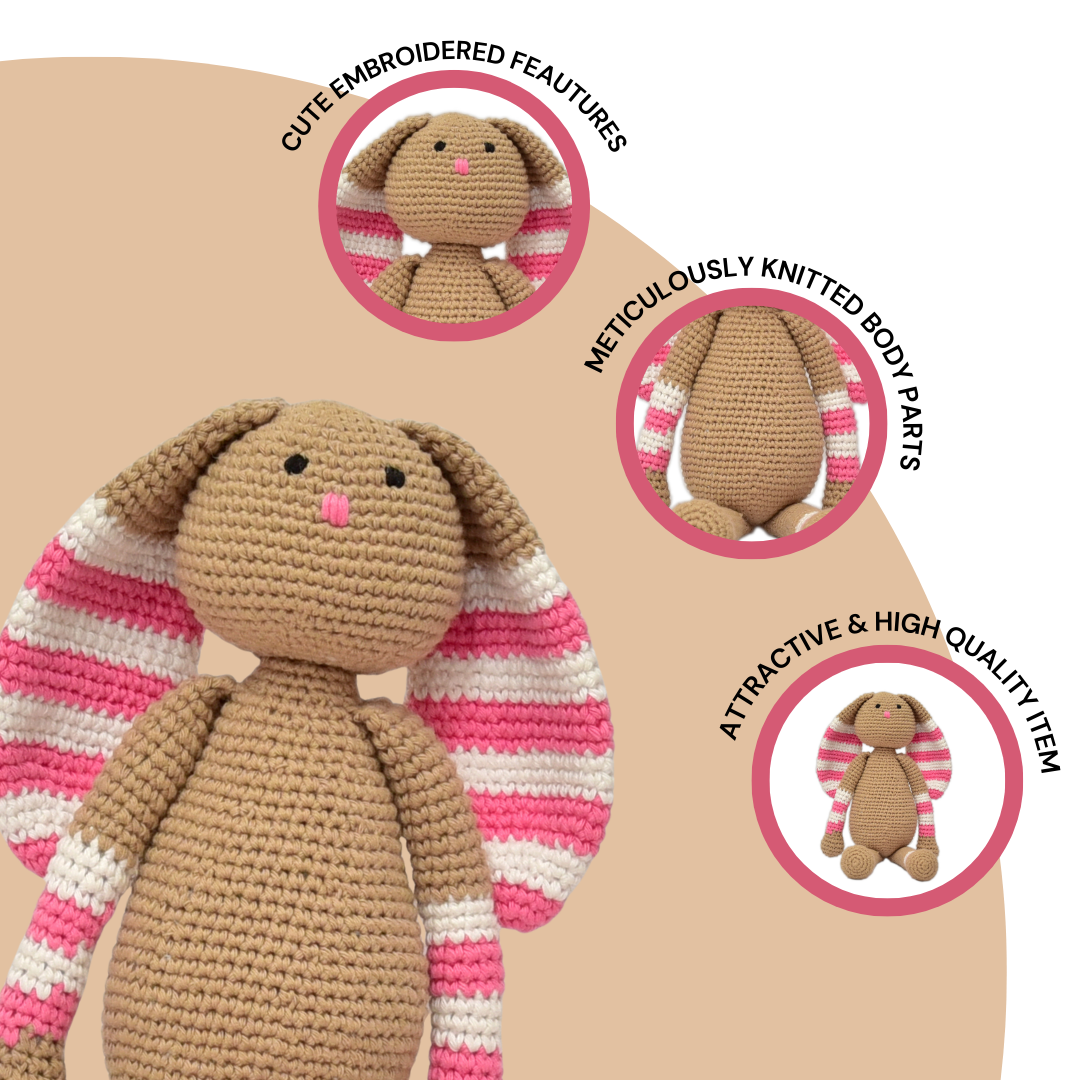 Hopsie The Bunny