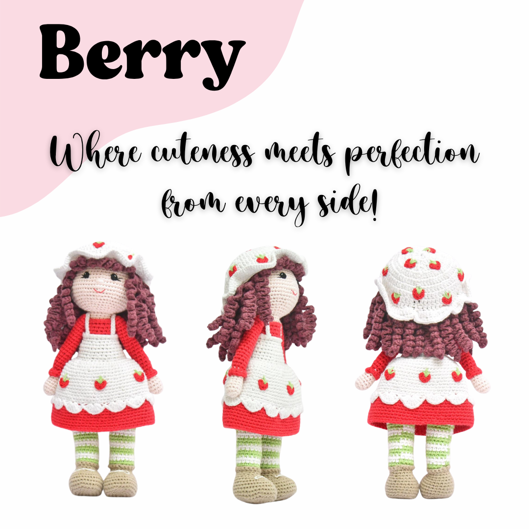 Berry Sustainable Handmade