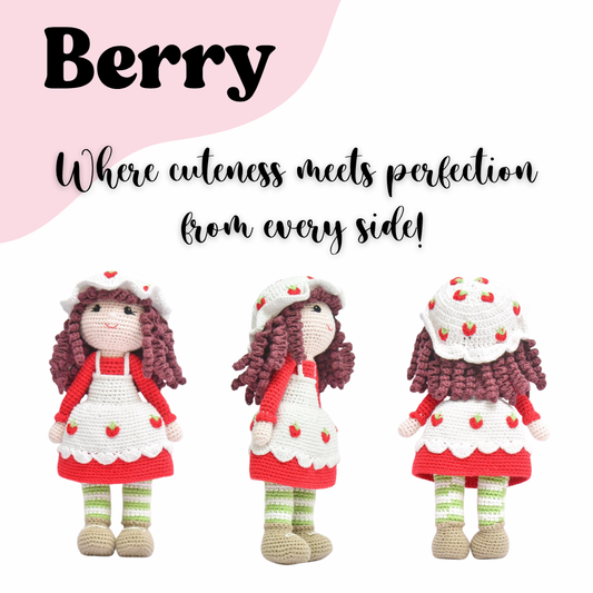 Berry Sustainable Handmade