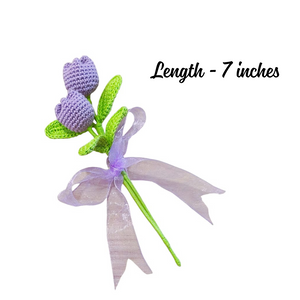 Handmade Crochet Mini