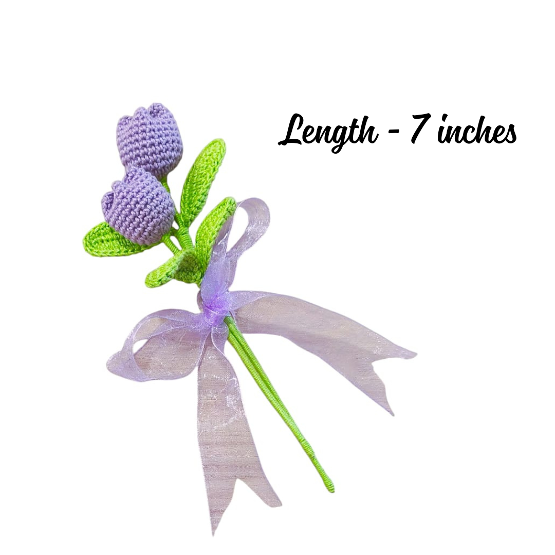 Handmade Crochet Mini