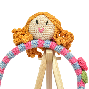Golden Girl Crochet