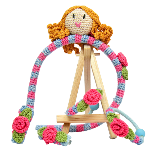 Golden Girl Crochet