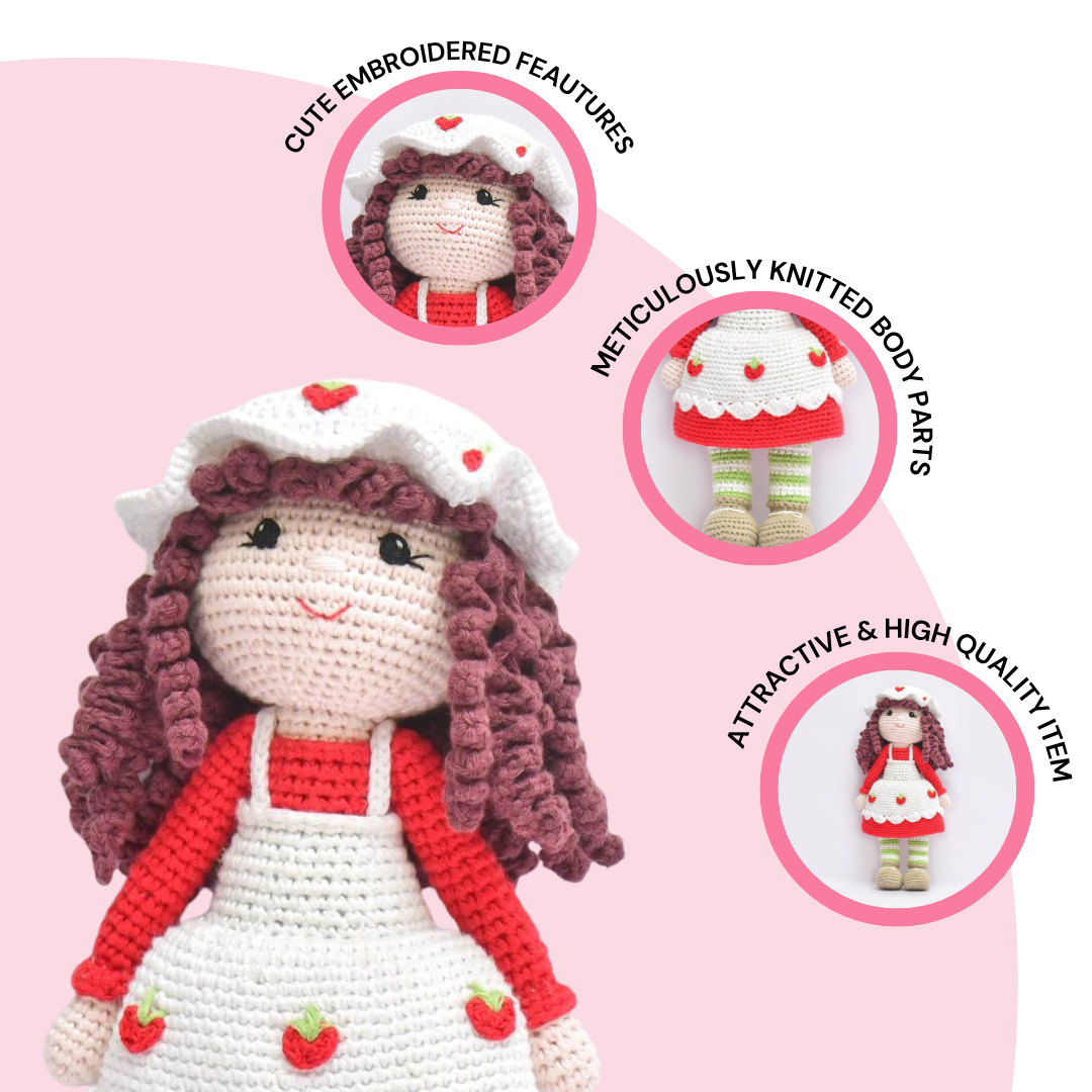 Berry Sustainable Handmade