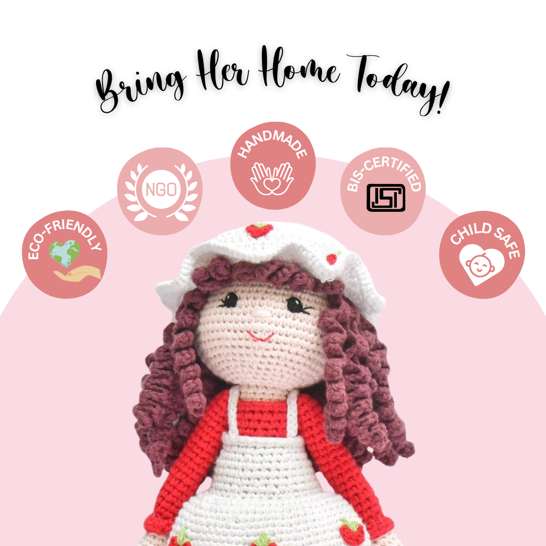 Berry Sustainable Handmade