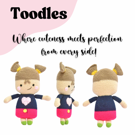 Toodles Sustainable Handmade