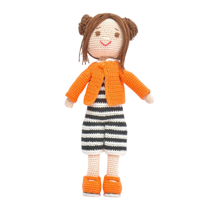 Nancy Handcrafted Mercerised