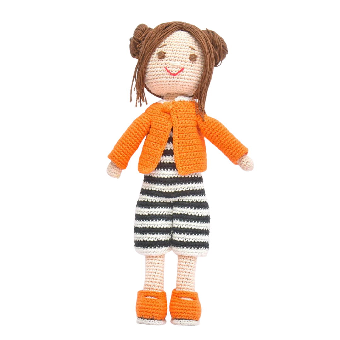 Nancy Handcrafted Mercerised