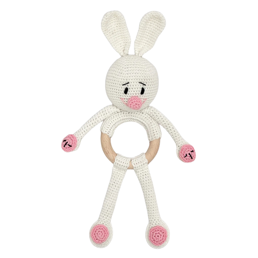 Cuddly Bunnies Crochet