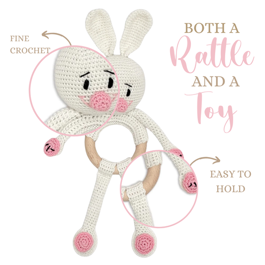 Cuddly Bunnies Crochet