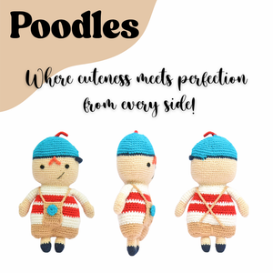 Poodles Sustainable Handmade
