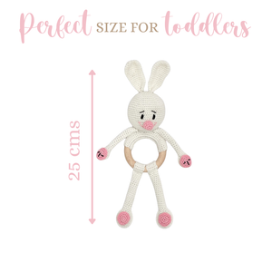 Cuddly Bunnies Crochet