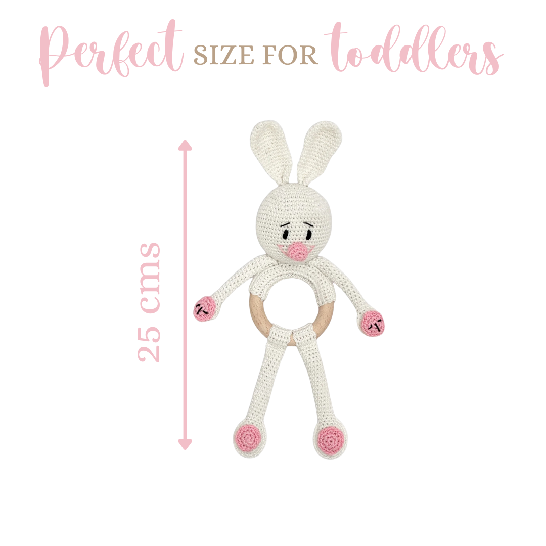 Cuddly Bunnies Crochet