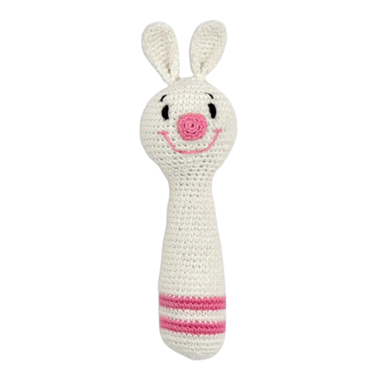 Cuddly Bunnies Crochet