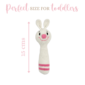 Cuddly Bunnies Crochet