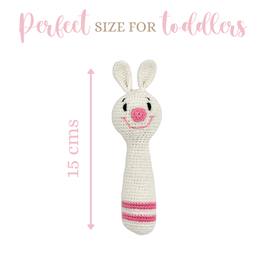 Cuddly Bunnies Crochet