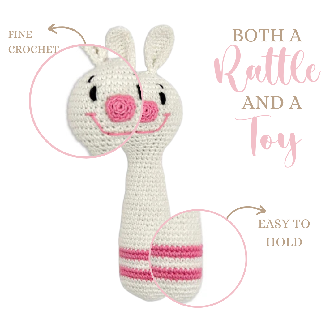Cuddly Bunnies Crochet