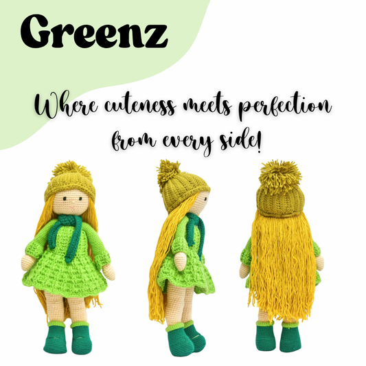 Greenz Premium Handmade