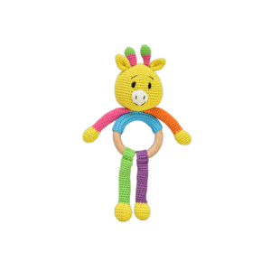 Rainbow Pals Hand