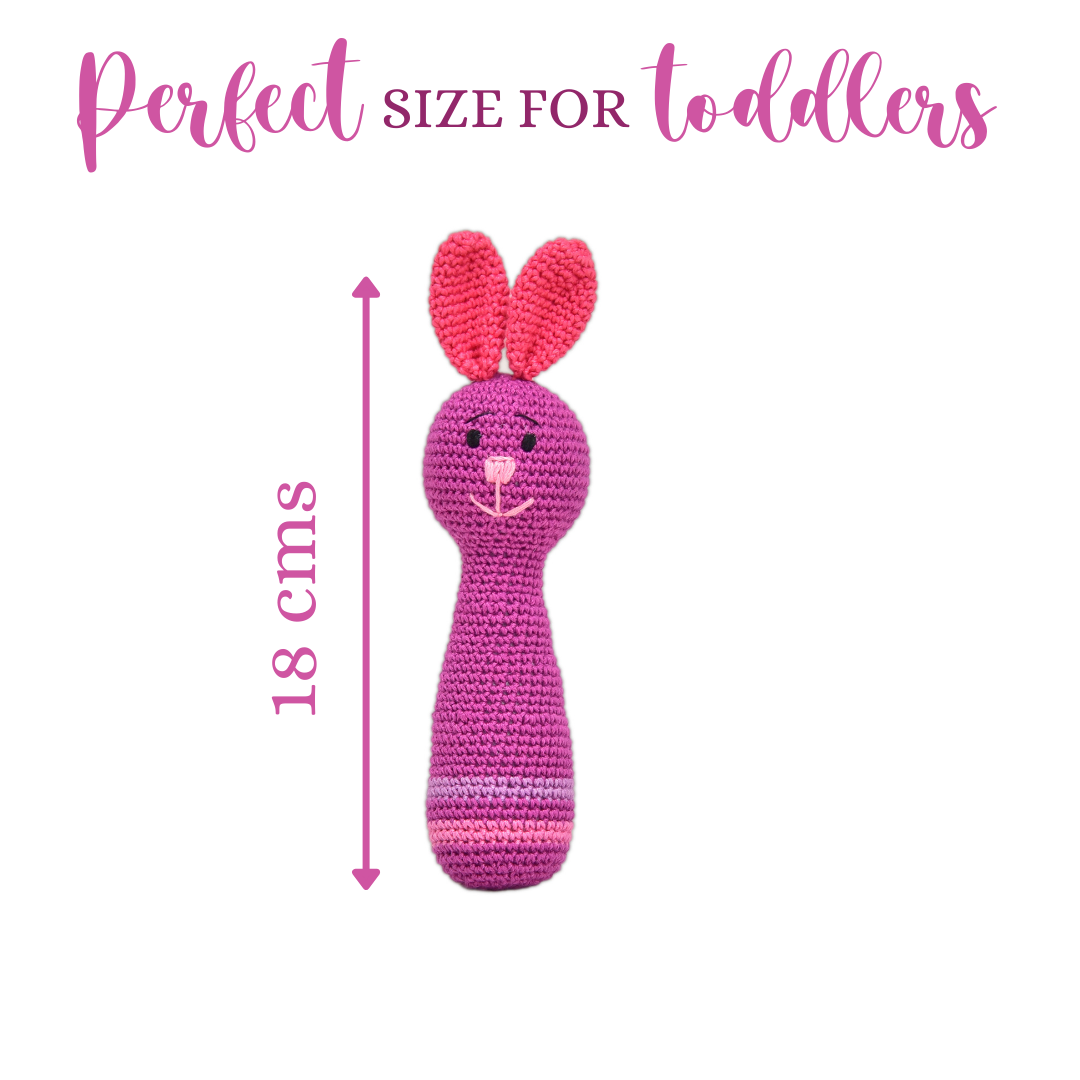 Vibe Hoppers Bunny
