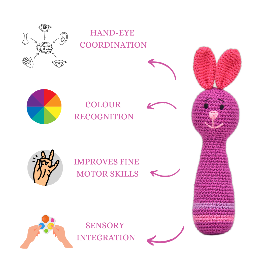 Vibe Hoppers Bunny