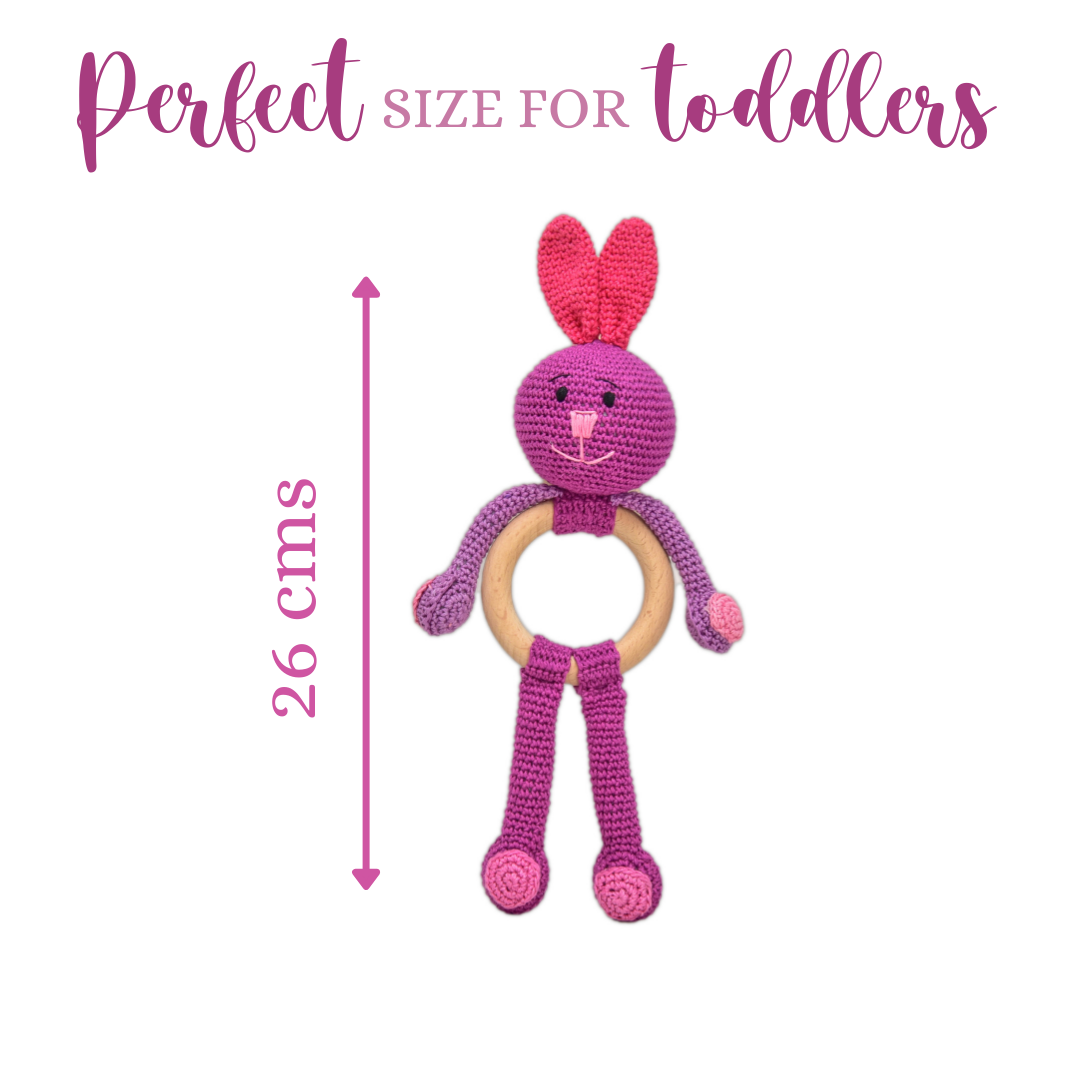 Vibe Hoppers Bunny