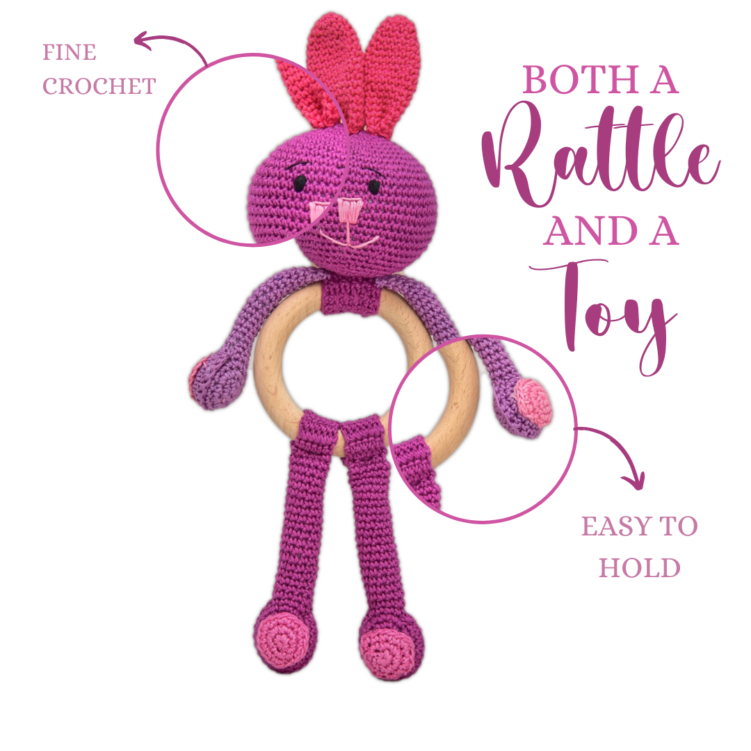 Vibe Hoppers Bunny