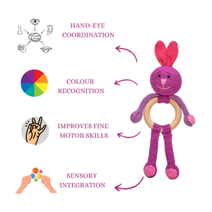 Vibe Hoppers Bunny