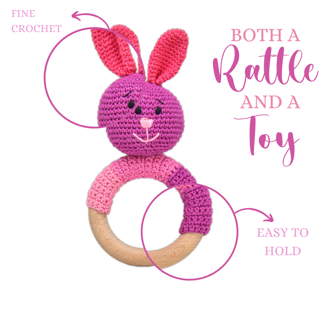 Vibe Hoppers Bunny