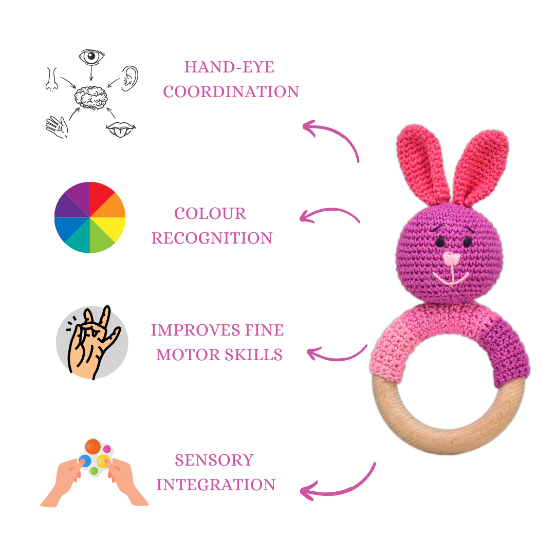 Vibe Hoppers Bunny