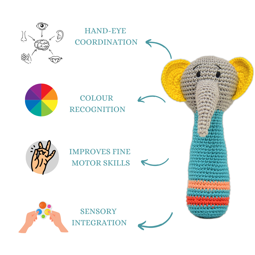 Jolly Jumbo Hand