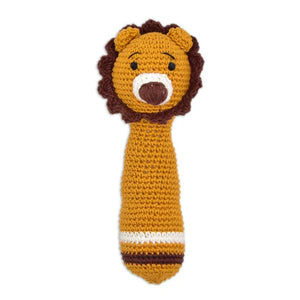 Crochet Lion Baby