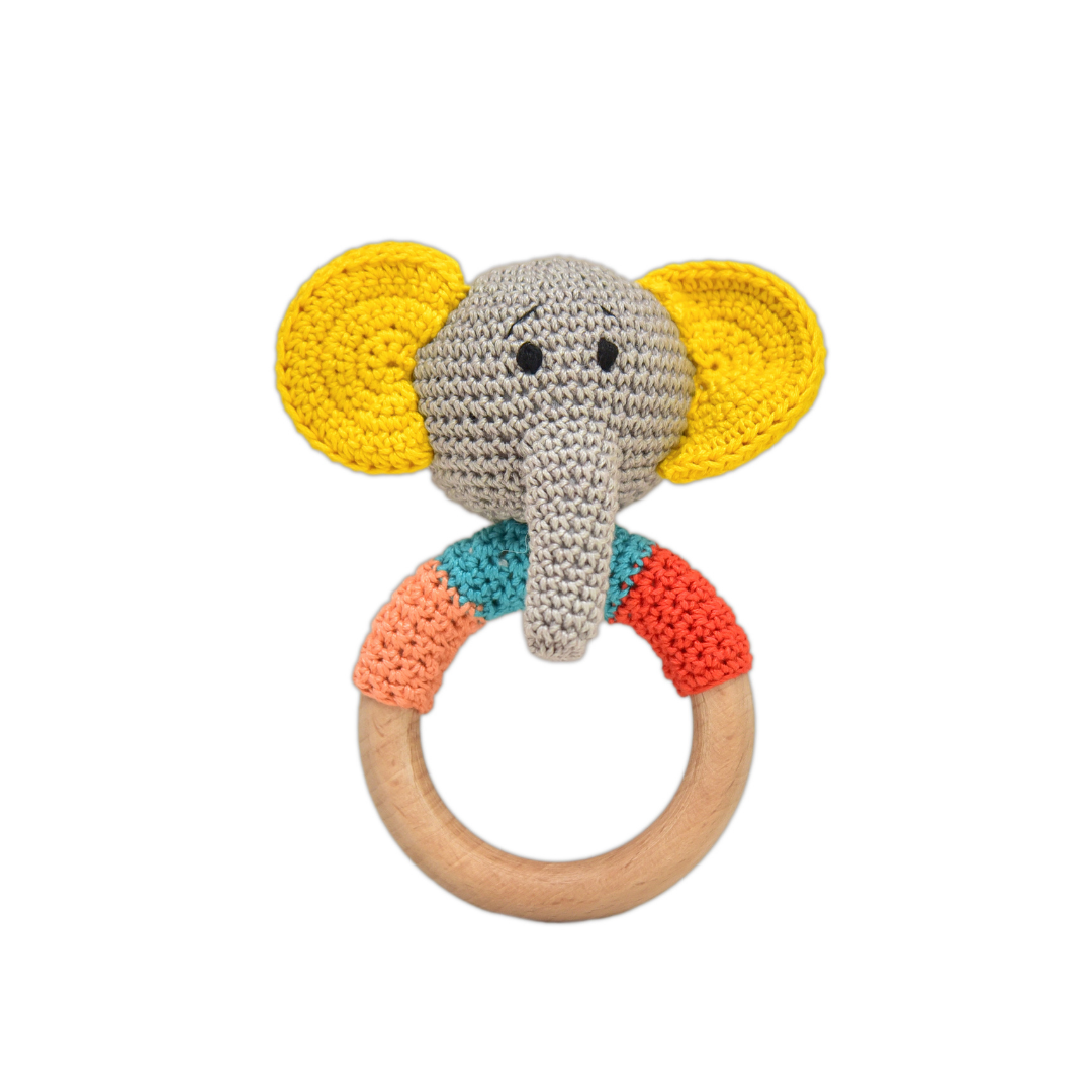 Jolly Jumbo Elephant