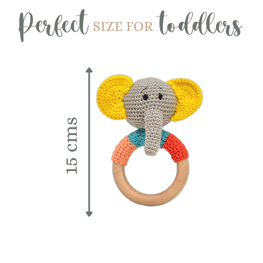Jolly Jumbo Elephant