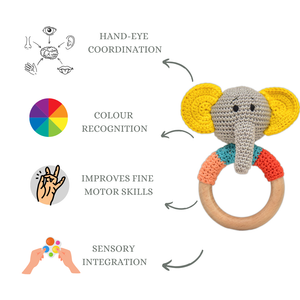 Jolly Jumbo Elephant