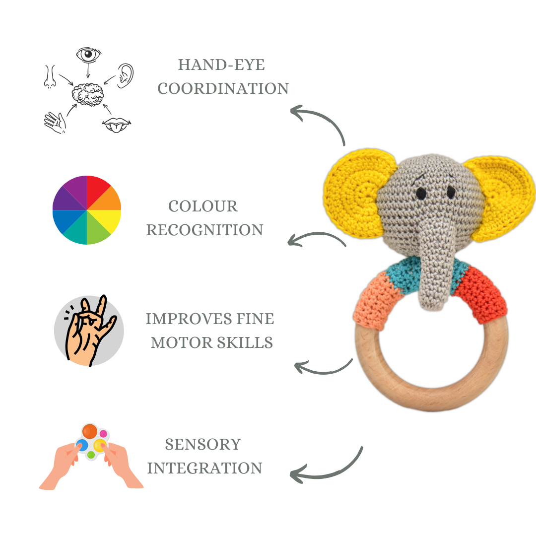 Jolly Jumbo Elephant